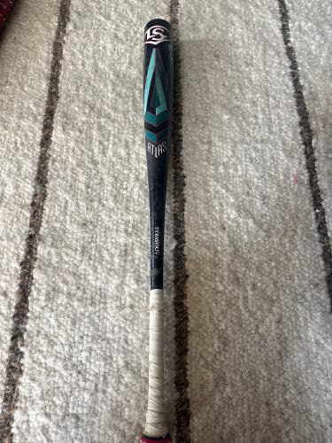 2025 Louisville Slugger Atlas Alloy BBCOR Certified Bat (-3) 29 oz 32" (Used)