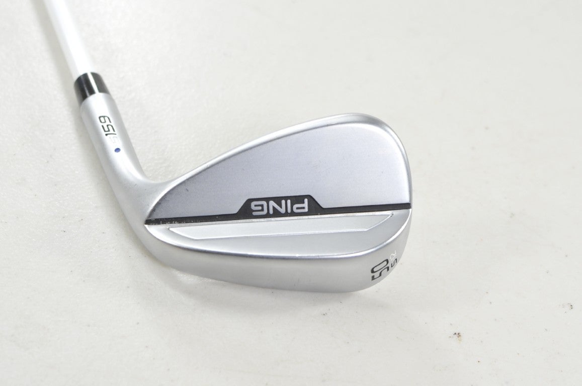 PING S159 Wedge 50° S12 KBS TOUR 130 X ゴルフ PING S159 Wedge 50° S12 KBS TOUR 130 X