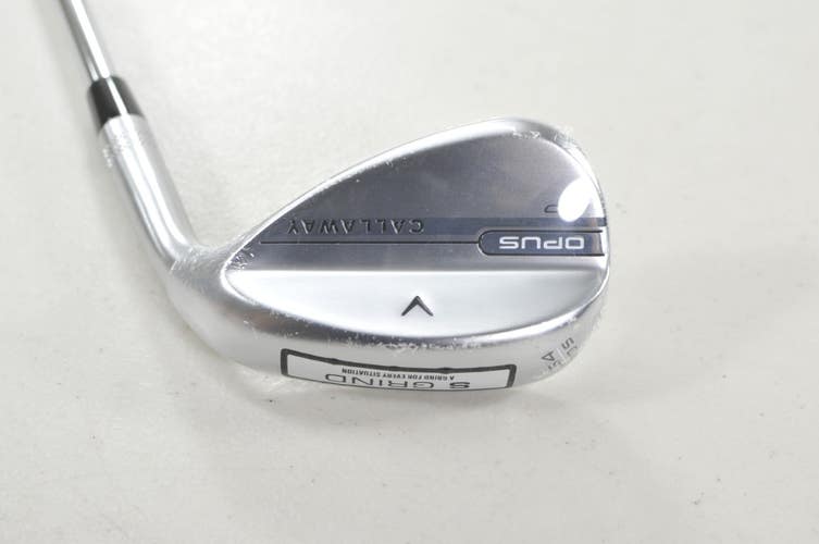 Callaway Opus SP Chrome 54*-10S Wedge Right DG S200 Stiff Flex Steel # 221264