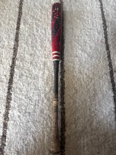 2022 Louisville Slugger Select PWR Hybrid BBCOR Certified Bat (-3) 29 oz 32" (Used)