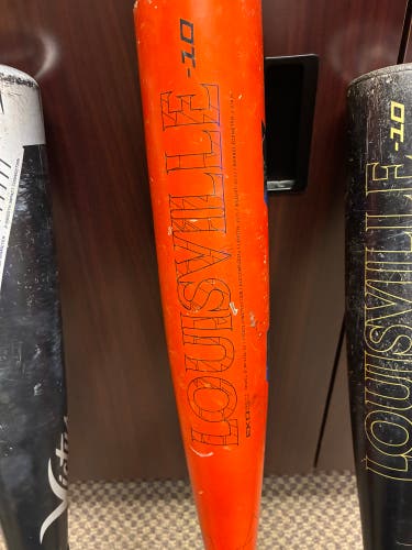 2022 Louisville Slugger Meta Composite USSSA Certified Bat (-10) 20 oz 30" (Used)
