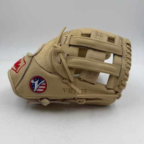 Valle VK1175 11.75 Infield Baseball Softball Glove