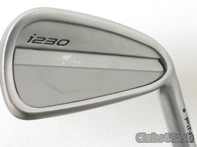 PING i230 Single 4 iron 22.5°  Blue Dot Dynamic Gold X100  +1/4" Tall