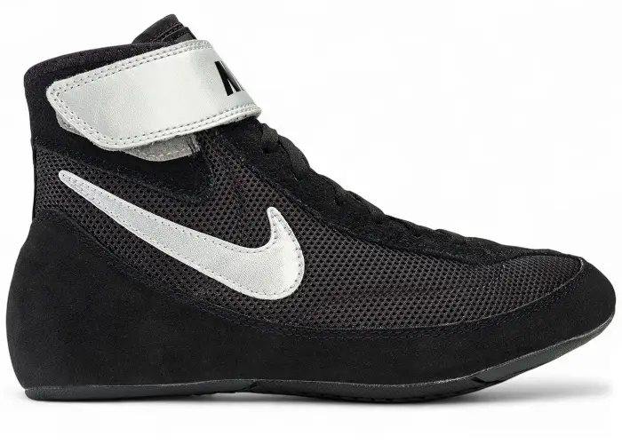 Size 11 - Nike Speedsweep VII Black Metalic Silver 366683-004