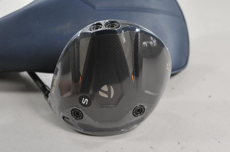 TaylorMade Qi4D 10.5* Driver Regular Flex Right Reax 50g New  # 221261