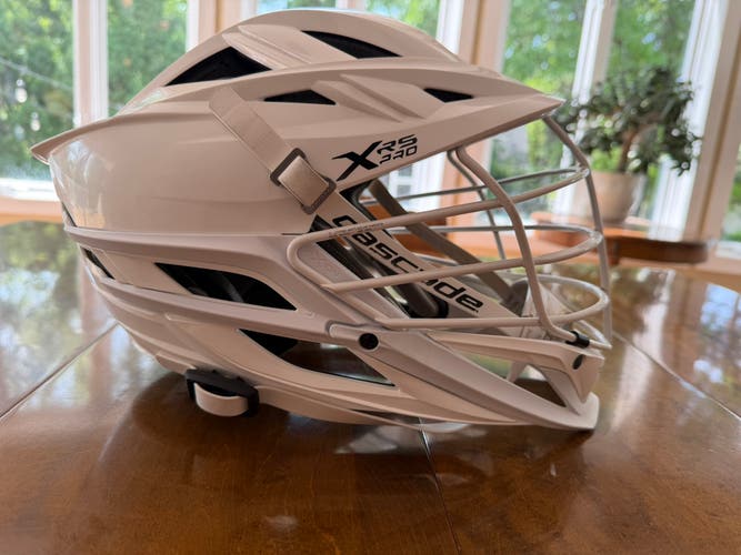 Cascade XRS Pro Helmet (Used)