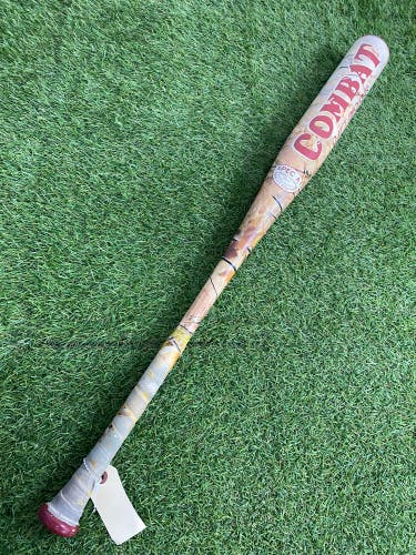 Combat MFG Spec A1 Hunter Alloy Bat BBCOR Certified | 33" 30oz (2026)
