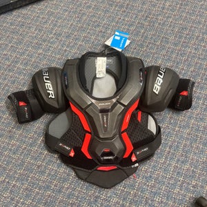 Bauer Vapor 3X Pro Shoulder Pads (New)
