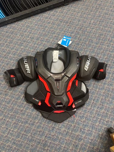 Bauer Vapor 3X Pro Shoulder Pads (New)