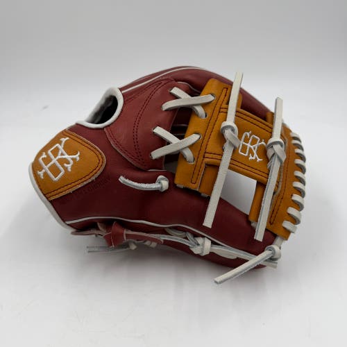 Yardley Sports Capra Ibex 11.5 Infield Baseball Glove