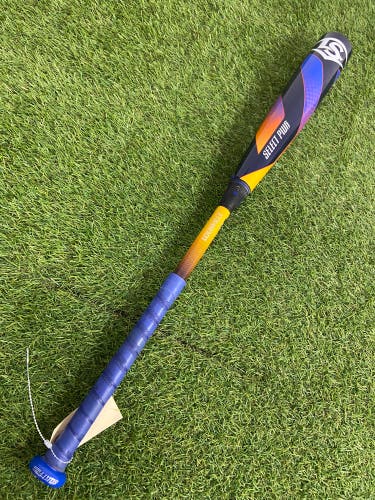 Louisville Slugger Select PWR Hybrid Bat USABat Certified | 31" 21oz (2025)