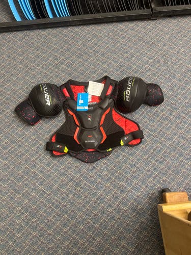 Bauer Vapor 3X Shoulder Pads (New)