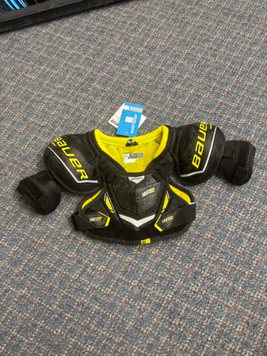 Bauer Supreme Ultrasonic Shoulder Pads (New)