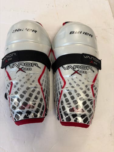 Youth Bauer 8" Shin Pads (Used)