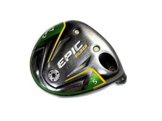Callaway Epic Flash 18* 5 Wood (Head Only)