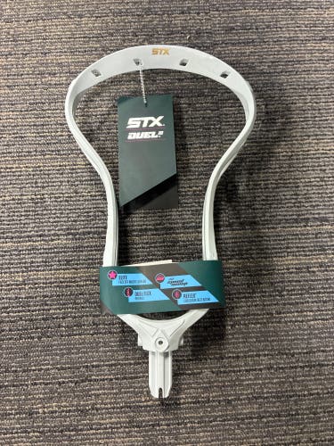 STX Duel 3 Unstrung Head (New)
