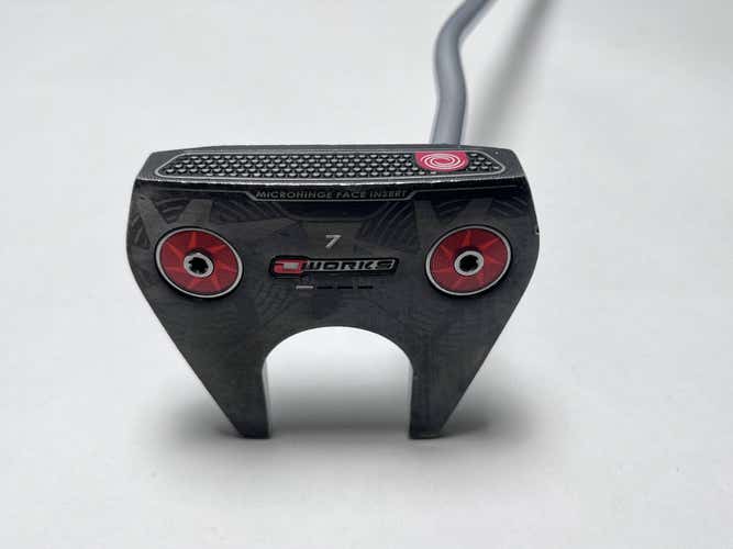 Odyssey O-Works 7 Putter 35" Mens RH