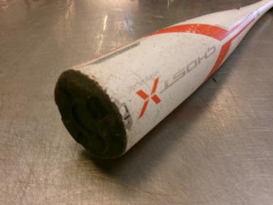 Used Easton GHOST X HYPERLITE BB/SB USSSA 2 3/4 Bat 28" 11339-S000201978
