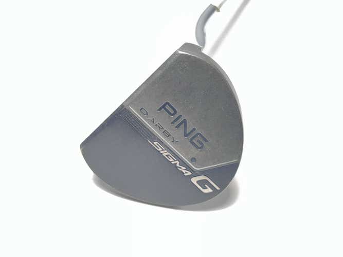 Ping Sigma G Darby Putter 35" Black Dot Mens RH