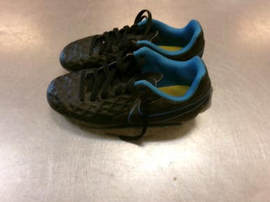 Used Nike Soccer Cleats Black Youth 13.0 11339-S000203740