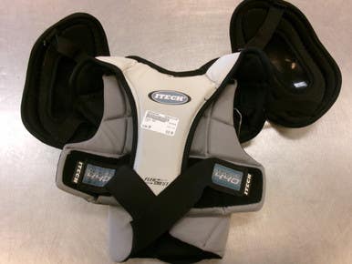 Used Itech 440 Junior Shoulder Pads SM 11339-S000203566