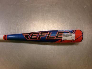 Used Easton REFLEX BB/SB USA 2 5/8 Bat 29" 11339-S000203575
