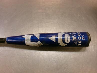 Used Demarini THE GOODS 2023 BB/SB USA 2 5/8 Bat 29" 11339-S000203576