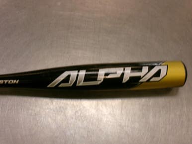 Used Easton ALPHA BB/SB T-Ball Bat 26" 11339-S000203573