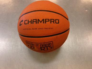 Used Champro Basketball Adult Outdoor 11339-S000203577