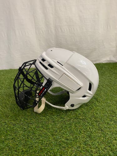 CCM Super Tacks X Helmet | Size Medium