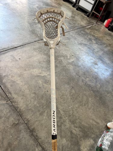 Adult ECD Carbon Pro Stick (Used) w/ Maverick Head
