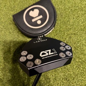 L.A.B. Golf Oz.1 Putter, 35 1/2" RH- 69* Lie