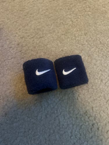 nike arm bands navy