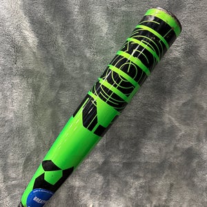 REPAIRED 2026 DeMarini CF Zen Composite Bat USSSA Certified (-5) Composite 28 oz 33" (Used)