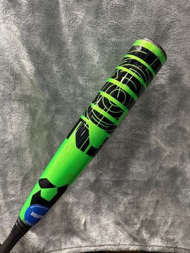 REPAIRED 2026 DeMarini CF Zen Composite Bat USSSA Certified (-5) Composite 28 oz 33" (Used)