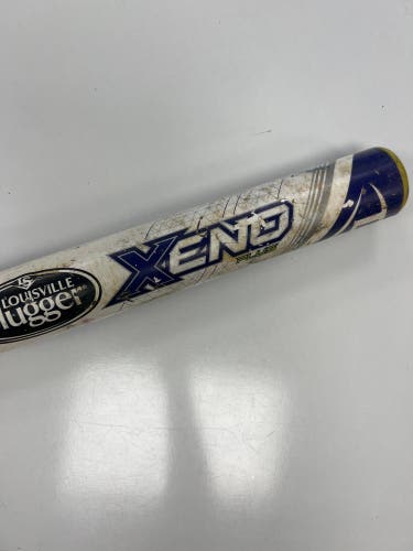 2016 Louisville Slugger Xeno Composite Bat (-10) 23 oz 33" (Used)
