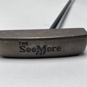 See More FGP Blade Putter 33" Mens RH