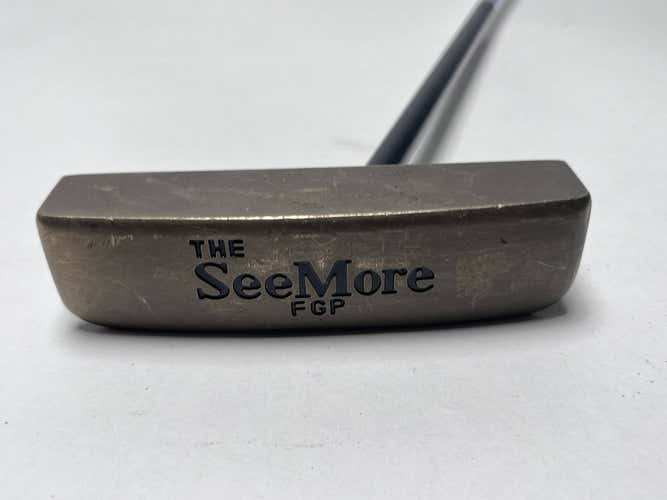 See More FGP Blade Putter 33" Mens RH