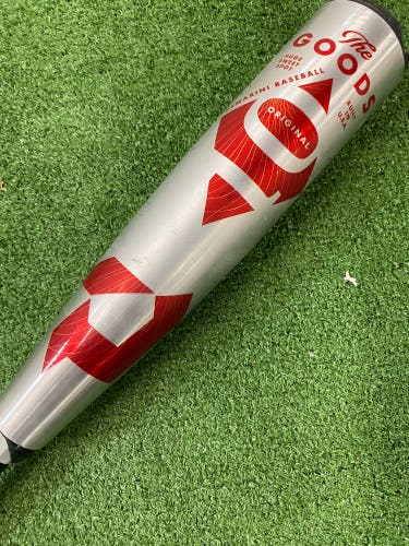 DeMarini The Goods Hybrid (2 3/4") USSSA Bat 2022 (-10)