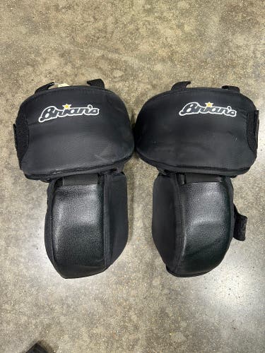 Brian's Pro II Goalie Knee Guards (Used)