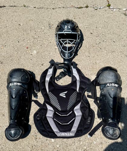Catcher's Set Youth 9-12
