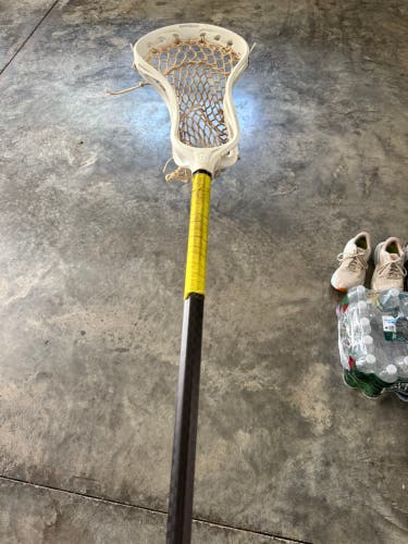 Maverik Hyperlite Shaft with Warrior Burn Head