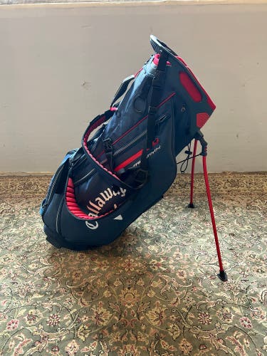 Unisex Callaway Fairway 14 Bag (Used)