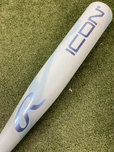 Rawlings Icon Composite USSSA (2 3/4") 2026 (-10)