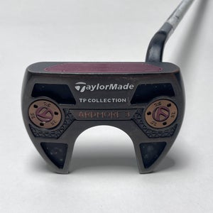 TaylorMade TP Patina Ardmore 3 Putter 31" SuperStroke Pistol GTR 1.0 Junior RH