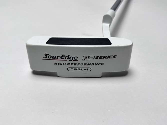 Tour Edge HP Series CBAL-1 Counter Balance Putter 38.5" Mens RH