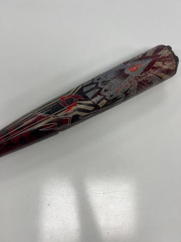 DeMarini Voodoo USABat Certified Bat (-5) 26 oz 31" (Used)
