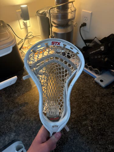 STX Stallion Head (Used)