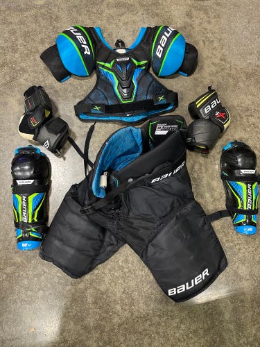 Junior Bauer Starter Kit (Used)