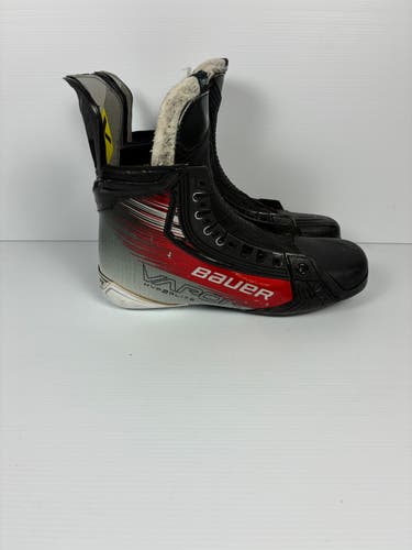 Used Size 9.5 Fit 2 Senior Bauer Vapor Hyperlite 2 Hockey Boots